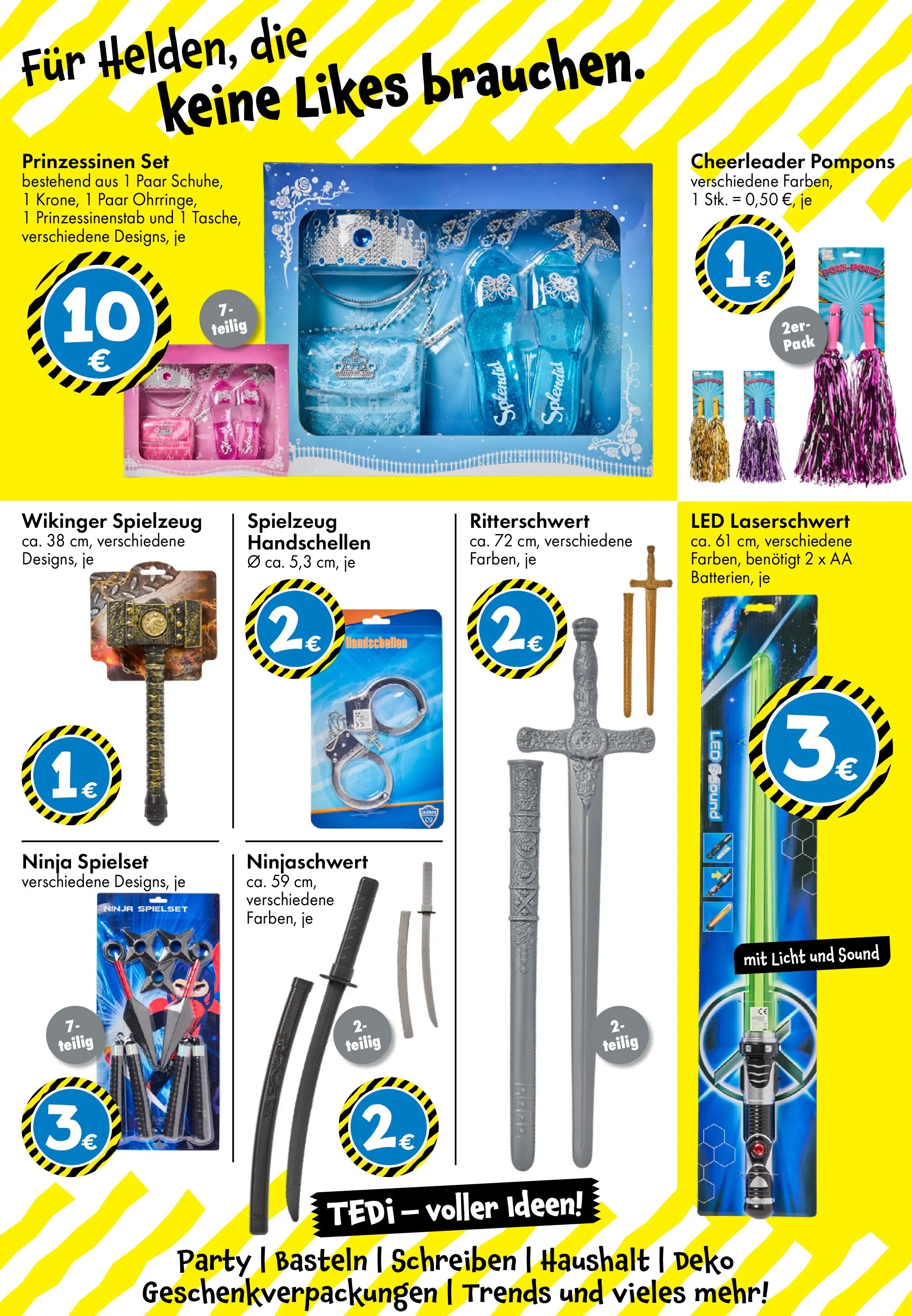 TEDi - TEDi: entdecke die neuen TEDi Trends von 28.01.2026 - Aktuelle Angebote | Seite: 6