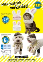 TEDi TEDi: entdecke die neuen TEDi Trends - bis 07.02.2026