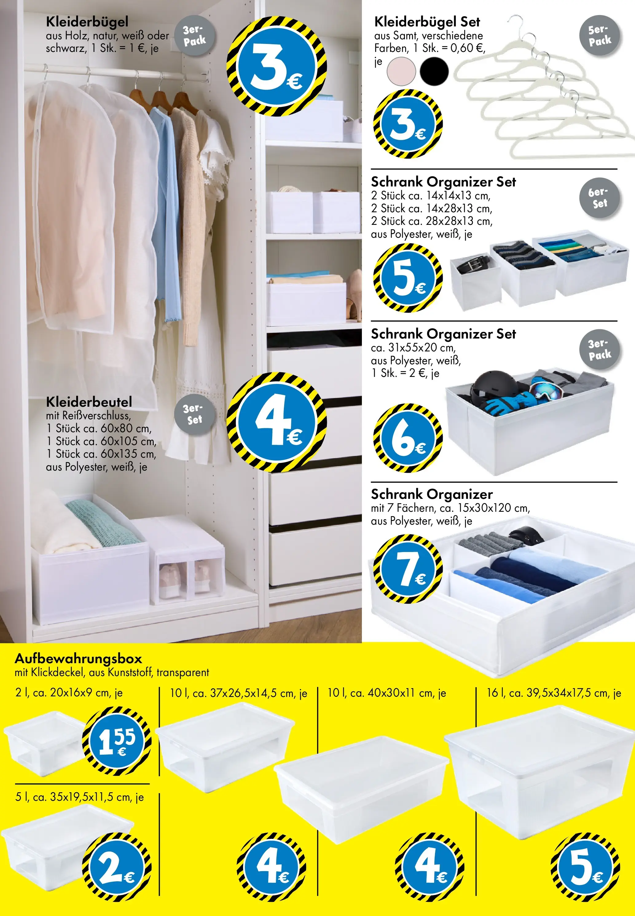 TEDi - TEDi: entdecke die neuen TEDi Trends von 28.01.2026 - Aktuelle Angebote | Seite: 8 | Produkte: Schrank, Kleiderbügel