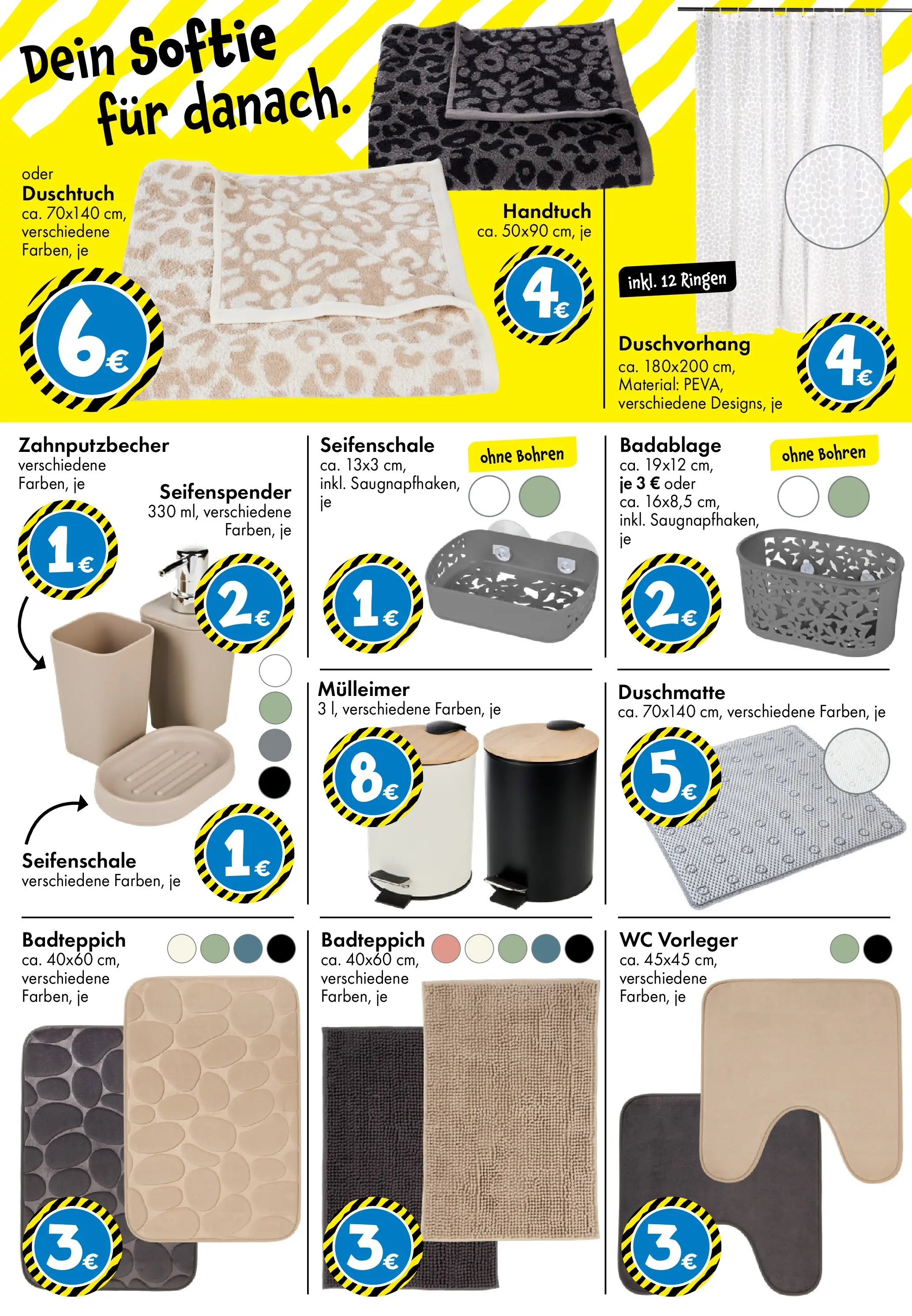 TEDi - TEDi: entdecke die neuen TEDi Trends von 28.01.2026 - Aktuelle Angebote | Seite: 11