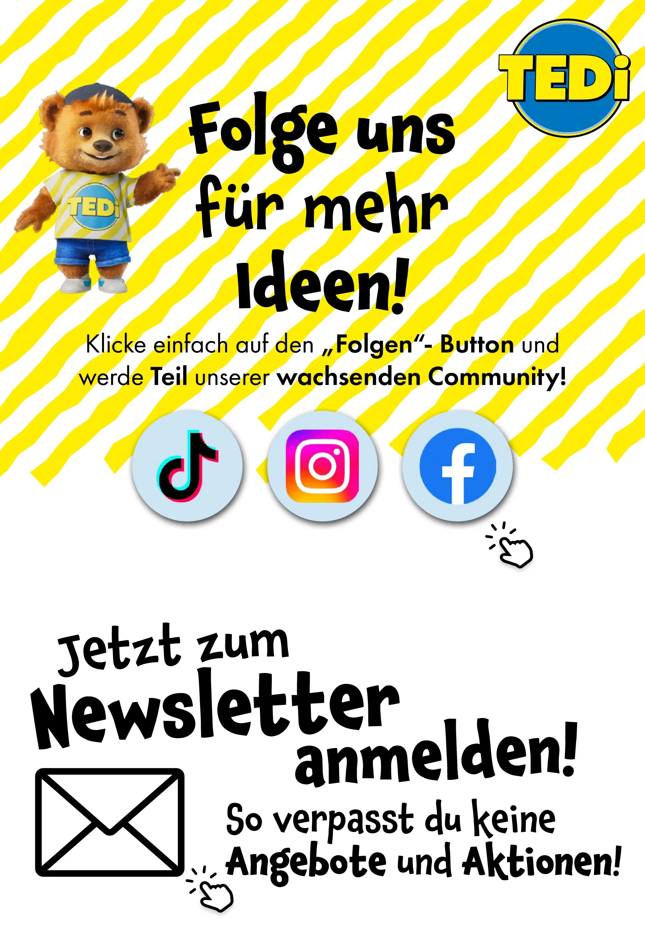 TEDi - TEDi: entdecke die neuen TEDi Trends von 28.01.2026 - Aktuelle Angebote | Seite: 13