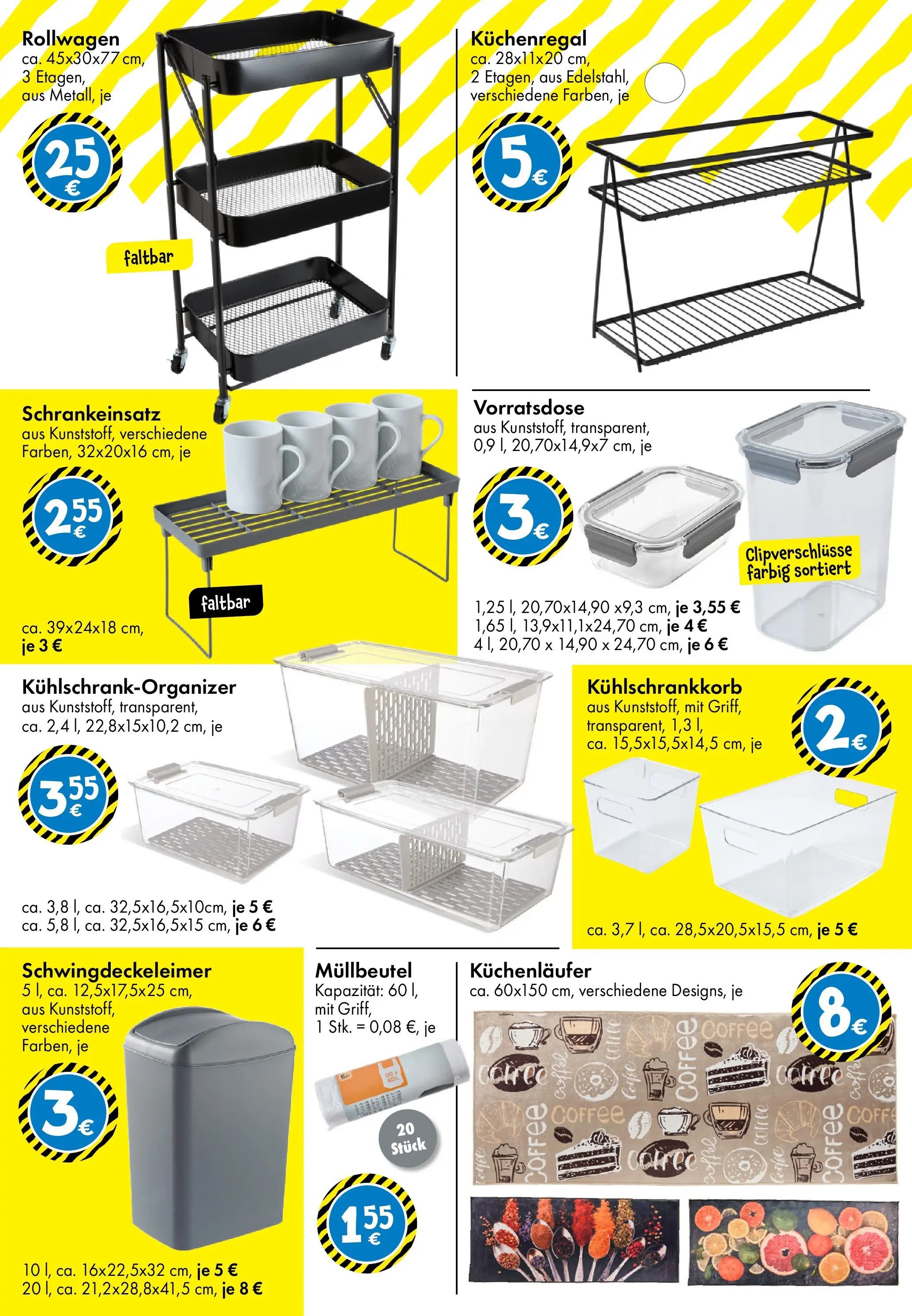 TEDi - TEDi: entdecke die neuen TEDi Trends von 28.01.2026 - Aktuelle Angebote | Seite: 19
