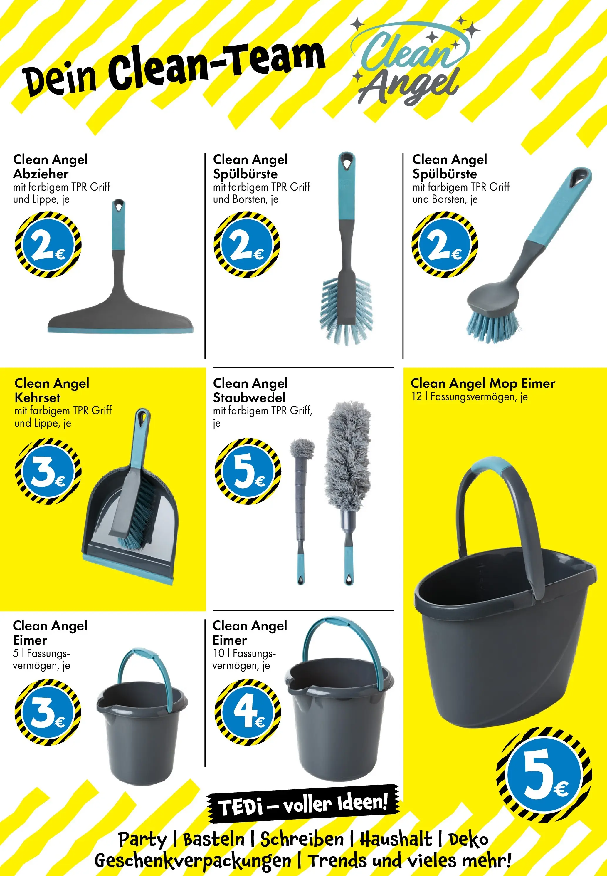 TEDi - TEDi: entdecke die neuen TEDi Trends von 28.01.2026 - Aktuelle Angebote | Seite: 20