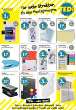 TEDi TEDi: entdecke die neuen TEDi Trends - bis 07.02.2026