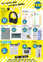 TEDi TEDi: entdecke die neuen TEDi Trends - bis 07.02.2026