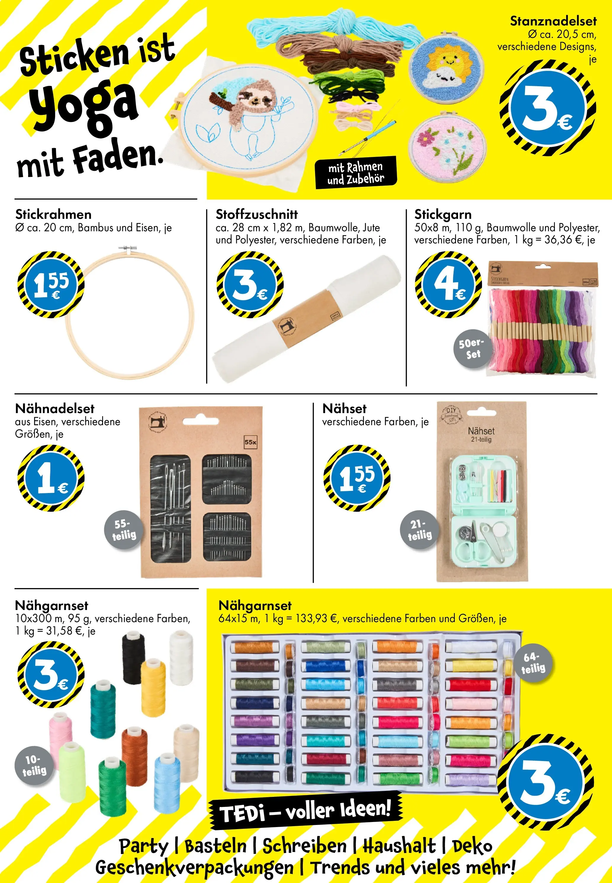 TEDi - TEDi: entdecke die neuen TEDi Trends von 28.01.2026 - Aktuelle Angebote | Seite: 24