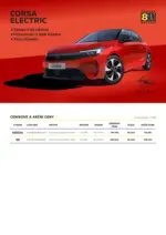 Opel OPEL CORSA ELECTRIC &ndash; do 31.03.2026