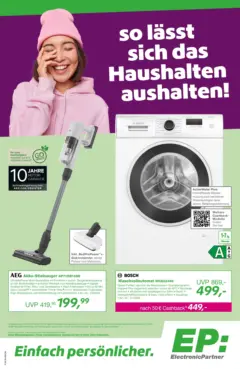 Angebote - EP: Angebote ab 29.01.2026 gültig