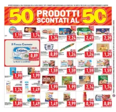 50 prodotti scontati al 50%