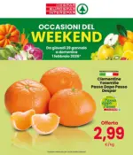 Despar Occasioni del weekend - al 01.02.2026