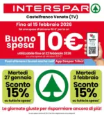 Interspar Sconti imperdibili - al 22.02.2026