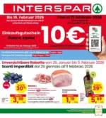 Interspar Sconti imperdibili - al 11.02.2026