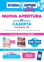 Acqua & Sapone Dal 29 gennaio al 15 febbraio 2026 - al 15.02.2026