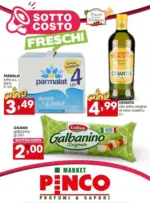 Market Pinco Sottocosto - al 31.01.2026