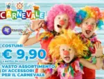 Brillo Carnevale - al 28.02.2026