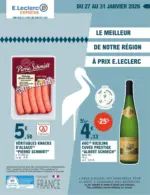 E.Leclerc Express ALSACE CHOUCROUTE 1 - EXPRESS - au 31.01.2026