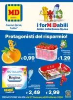 MD Discount Buona Spesa! - al 08.02.2026