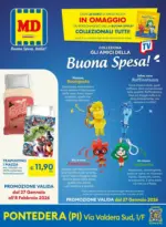 MD Discount Buona Spesa! - al 08.02.2026