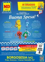 MD Discount Buona Spesa! - al 08.02.2026