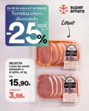 Del 26 de enero al 1 de febrero