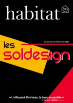 Habitat Les Soldesign - au 03.02.2026