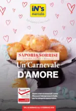 IN's Sapori & sorrisi - al 08.02.2026