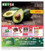 Supermarch&eacute; MATCH CEST TOUS LES JOURS LE MARCH&Eacute; - au 01.02.2026