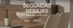 Banak Importa Segundas Rebajas - hasta el 03.02.2026