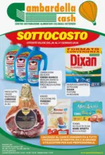 Gambardella Cash Sottocosto - al 31.01.2026