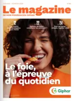 Giphar JANVIER - FEVRIER 2026 - au 28.02.2026