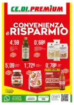 Premium Cash&Carry Convenienza e risparmio - al 07.02.2026