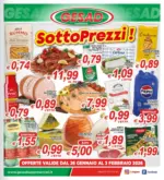 Gesad Supermercati SottoPrezzi! - al 03.02.2026