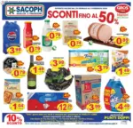 Sacoph Sconti fino al 50% - al 03.02.2026