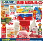 Sacoph Grandi marche al 50% - al 03.02.2026