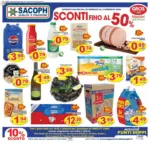 Sacoph Sconti fino al 50% - al 03.02.2026