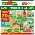 IdroMarket Tanti prodotti al 50% - al 02.02.2026