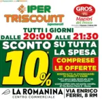 IperTriscount Offerte valide dal 26 gennaio al 3 febbraio 2026 - al 03.02.2026