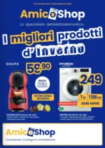 Amico Shop I migliori prodotti d'inverno - al 28.02.2026