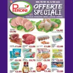 Supermercati Peroni Offerte speciali - al 04.02.2026