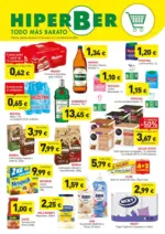 Hiperber Ofertas v&aacute;lidas desde el 22 de enero al 11 de febrero de 2026 - hasta el 11.02.2026