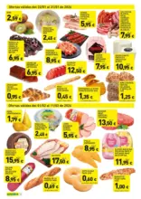 Ofertas v&aacute;lidas desde el 22 de enero al 11 de febrero de 2026