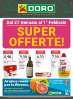 Cadoro Super offerte! - al 01.02.2026
