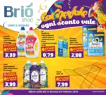 Bri&ograve; Shop Carnevale ogni sconto vale - al 08.02.2026