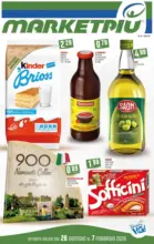 Marketpi&ugrave; Offerte valide dal 26 gennaio al 7 febbraio 2026 - al 07.02.2026