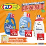 GeD SHOPPING Meglio dei saldi - al 07.02.2026