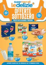 Le Delizie del Sud Offerte sottozero - al 08.02.2026