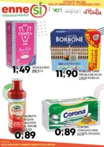 Ennesi Supermercati Offerte valide dal 29 gennaio al 11 febbraio - al 11.02.2026