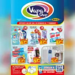 Vapashop Offerte valide dal 28 gennaio al 7 febbraio - al 07.02.2026