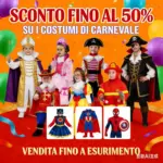 Conad Superstore Sconto fino al 50% - al 28.02.2026
