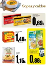 Especial Sopas y Caldos